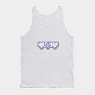 Book Love Tank Top